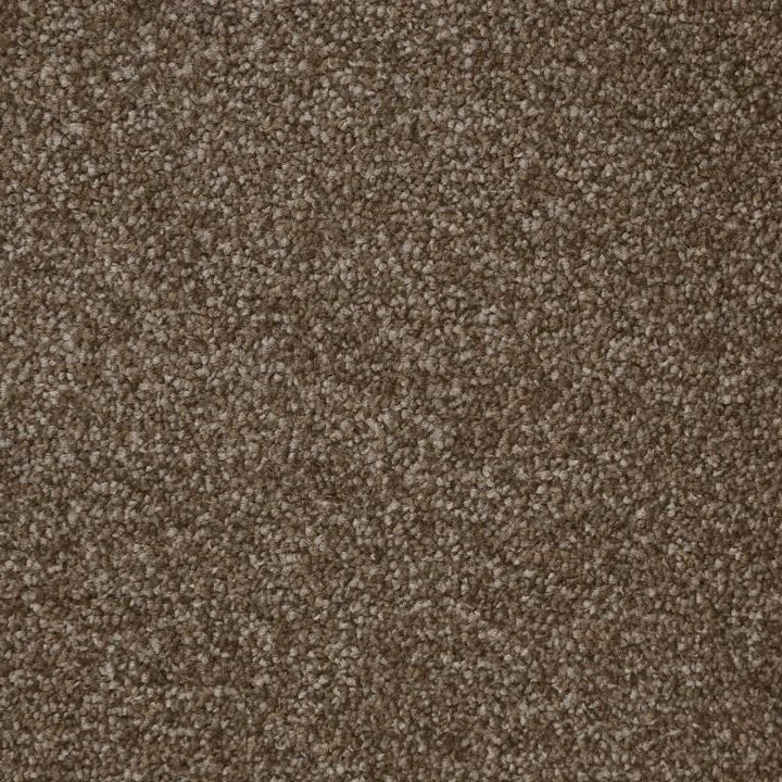 Kingsmead Carpets Fantastic Plus Polypropylene Toffee Carpet