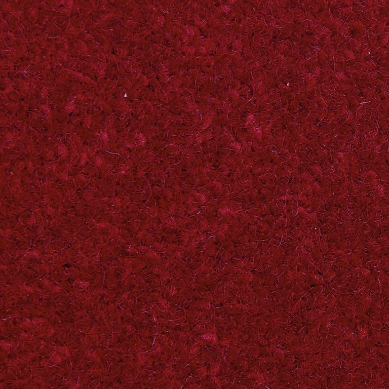 Causeway Carpets Fine Velvet Claret 18 Carpet