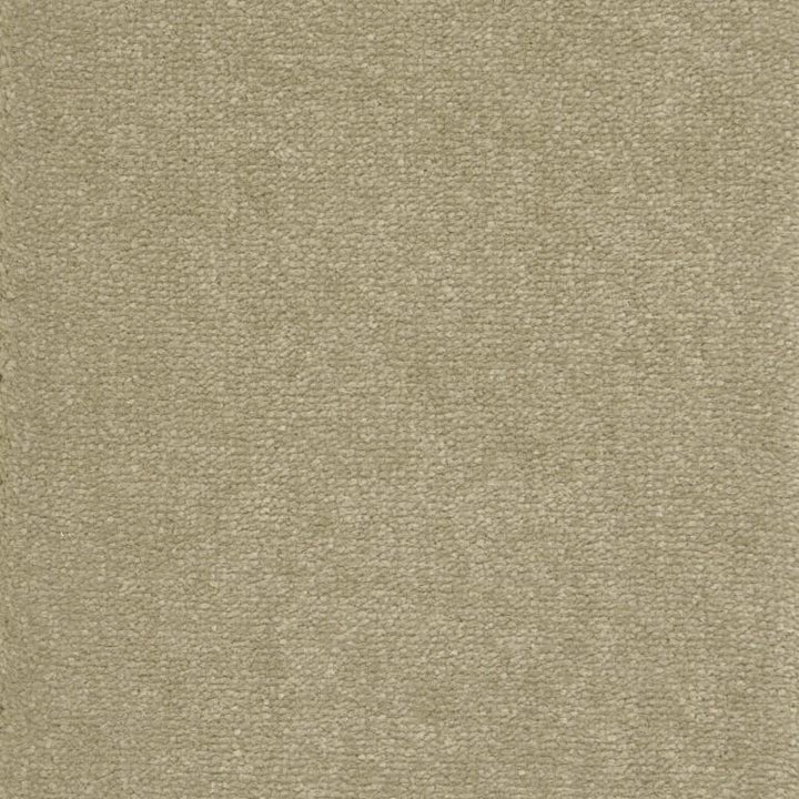 Kingsmead Carpets Fine Velvet Polypropylene Olive Carpet