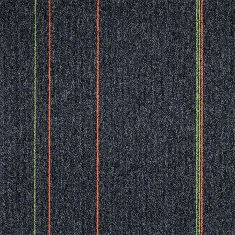 Gradus Floorcoverings Stratus Stripe Five 07005 Carpet Tiles