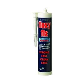 Rewmar Flexyfix Adhesive White