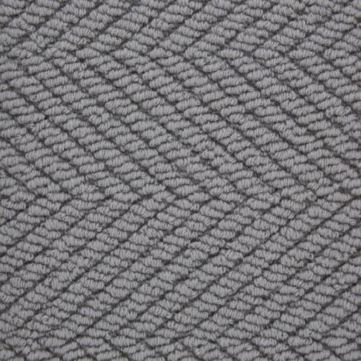 Kersaint Cobb Folded Angle Pleated Grey Carpet