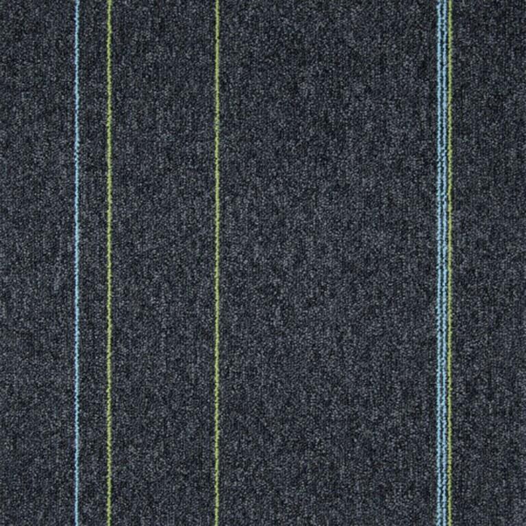 Gradus Floorcoverings Stratus Stripe Four 07004 Carpet Tiles