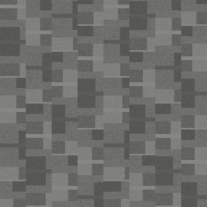 Interface Geisha Gather 9551001 Ash Carpet Tiles