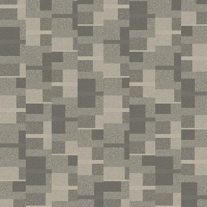 Interface Geisha Gather 9551001 Limestone Carpet Tiles