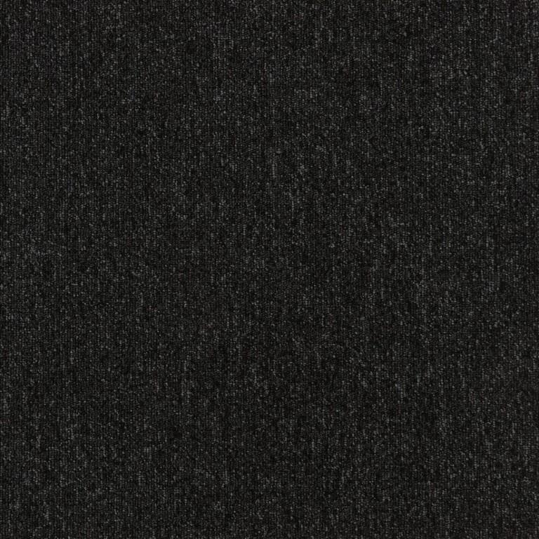 Burmatex Go To 21801 Jet Black Carpet Tiles