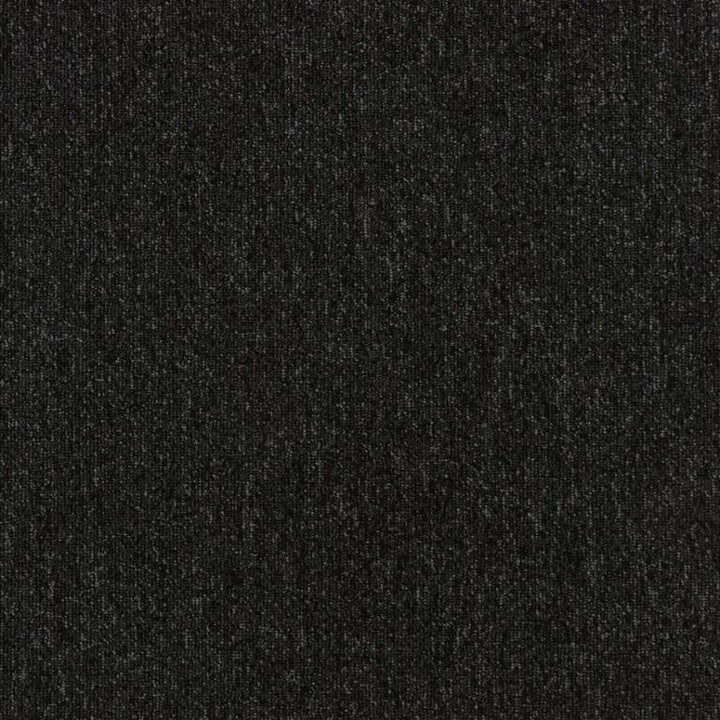 Burmatex Go To 21801 Jet Black Carpet Tiles