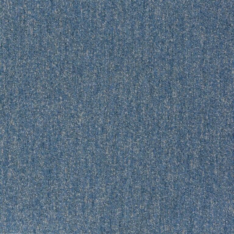 Burmatex Go To 21810 Sky Blue Carpet Tiles