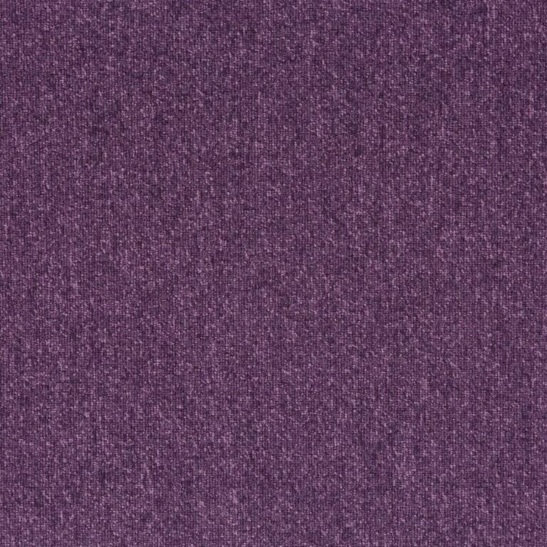 Burmatex Go To 21821 Purple Carpet Tiles