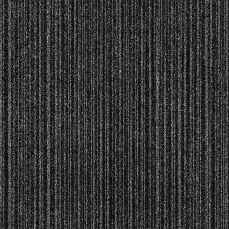 Burmatex Go To 21903 Medium Grey Stripe Carpet Tiles