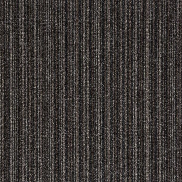Burmatex Go To 21915 Dark Beige Stripe Carpet Tiles