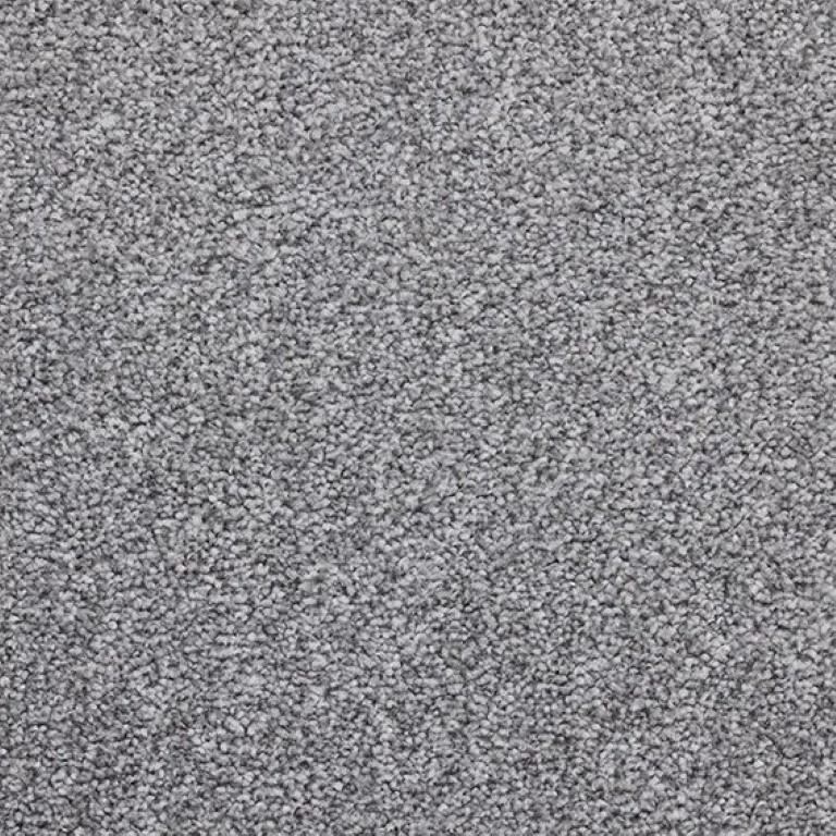Kingsmead Carpets Hideaway Polypropylene Quiet Grey Carpet