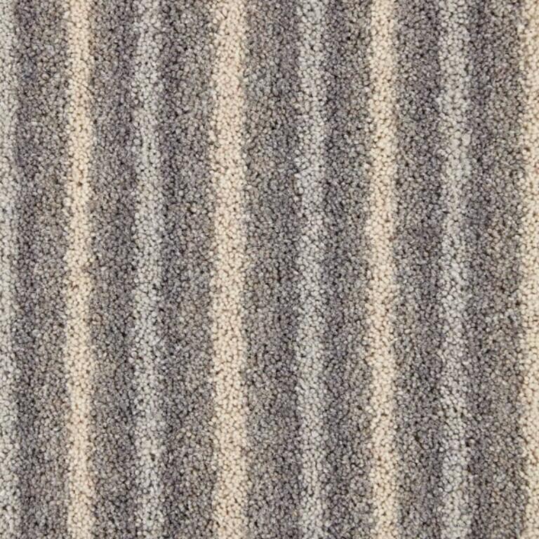 Joseph Hamilton & Seaton Ultimate Haywood Twist Bari Stripe Carpet