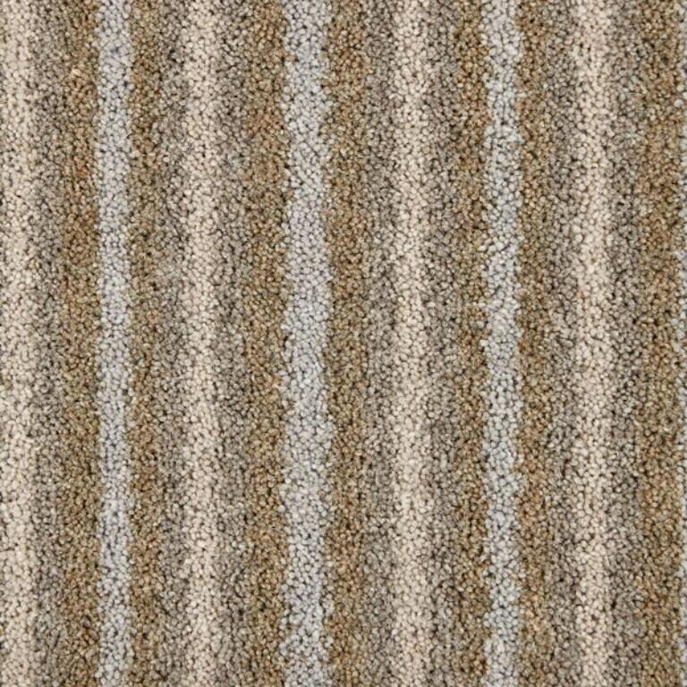Joseph Hamilton & Seaton Standard Haywood Twist Mexican Stripe Carpet