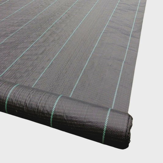 Heavy Duty Weed Control Fabric Membrane - Grass Cash and Carry - image 1