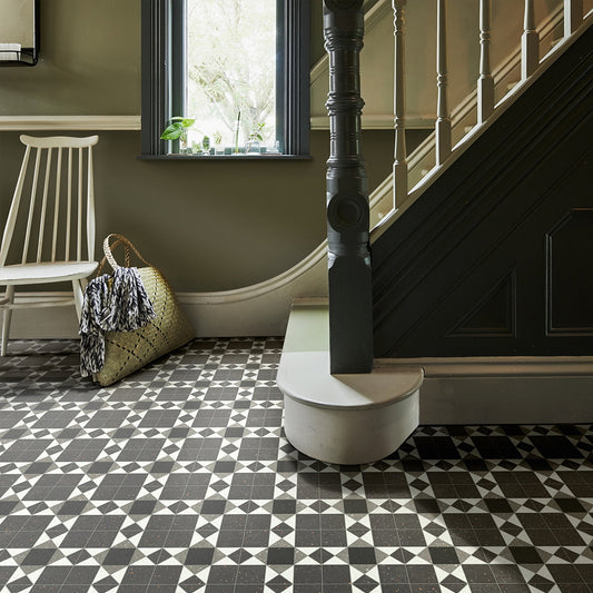 Polyflor Architex Heritage Tile 3415