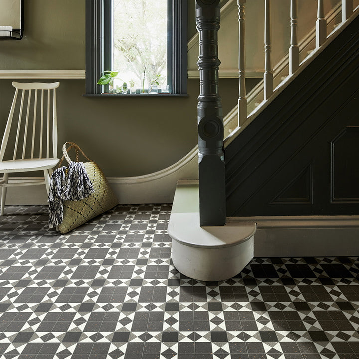 Polyflor Architex Heritage Tile 3415
