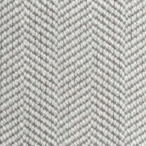 Wool Collection Herringbone Chatsworth Carpet