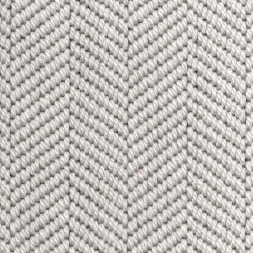 Wool Collection Herringbone Chequers Carpet