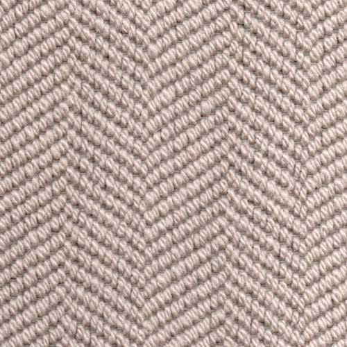 Wool Collection Herringbone Highclere Carpet
