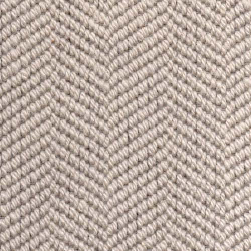 Wool Collection Herringbone Longleat Carpet