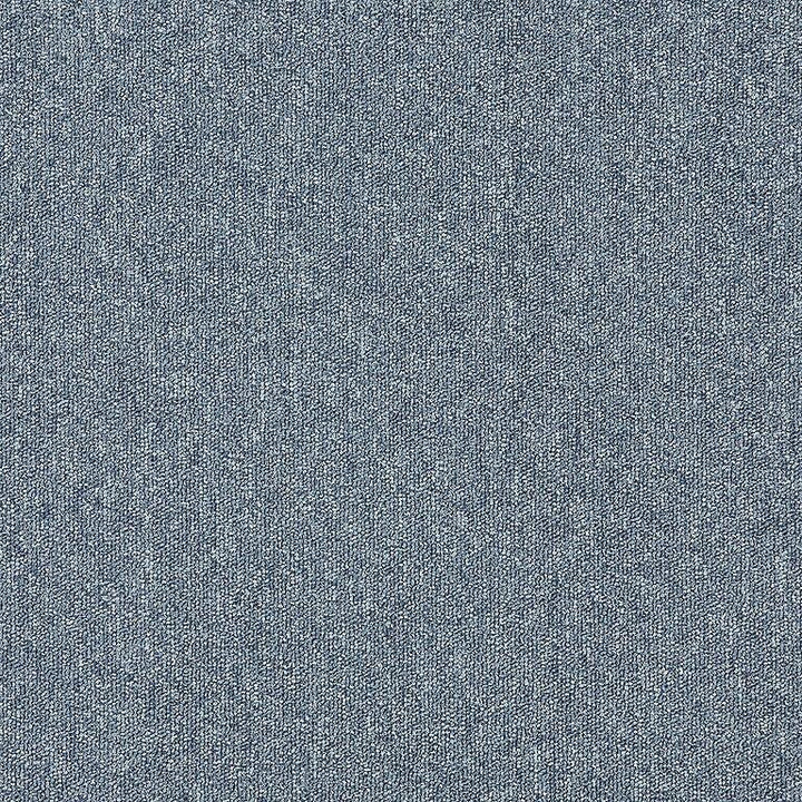 Interface Heuga 580 II 1267225 Leak Blue Carpet Tiles