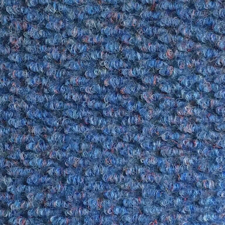 Heckmondwike Fb Hobnail Cobalt Carpet