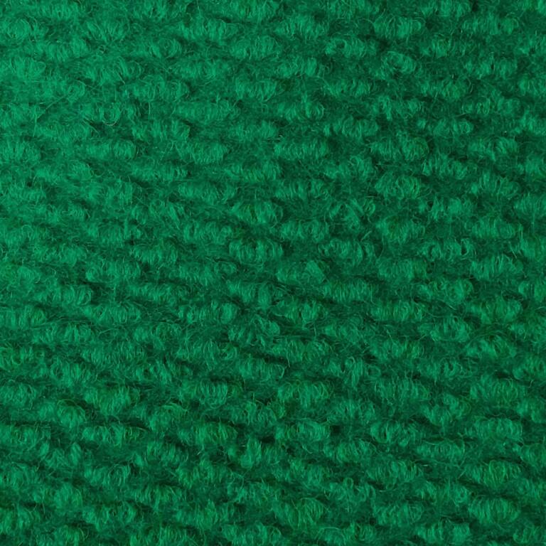 Heckmondwike Fb Hobnail Green Carpet