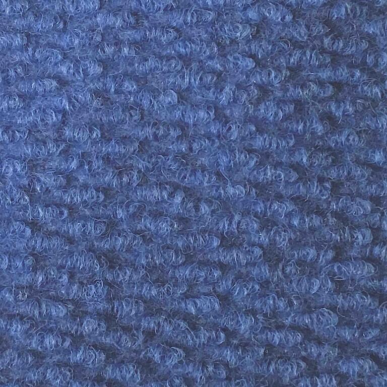 Heckmondwike Fb Hobnail Azure Carpet Tiles