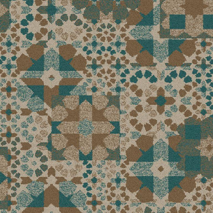Interface Head Over Heels 6640022 Antique Carpet Tiles
