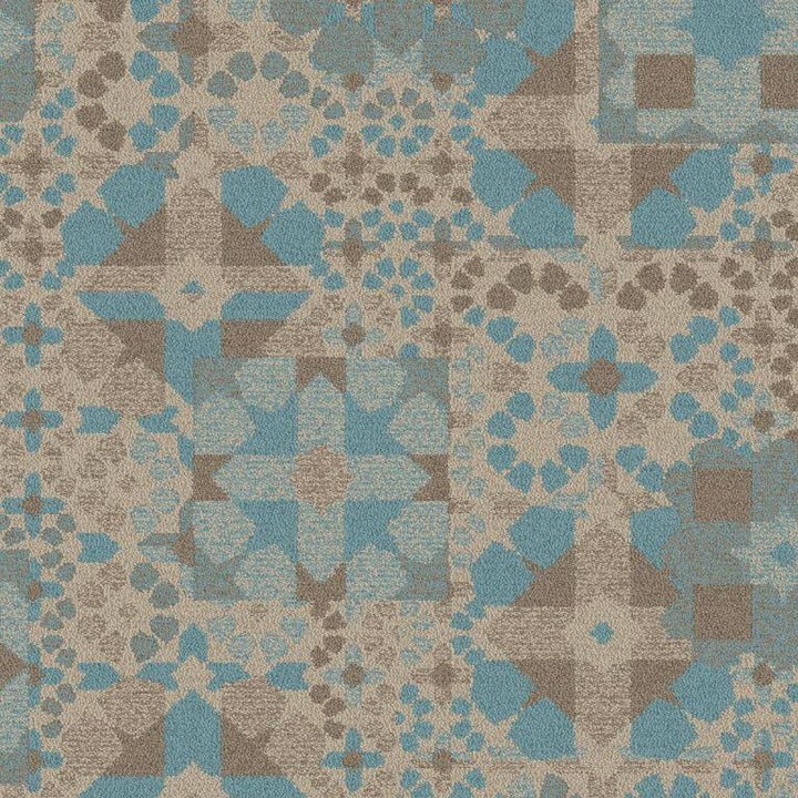 Interface Head Over Heels 6640022 Beach Carpet Tiles