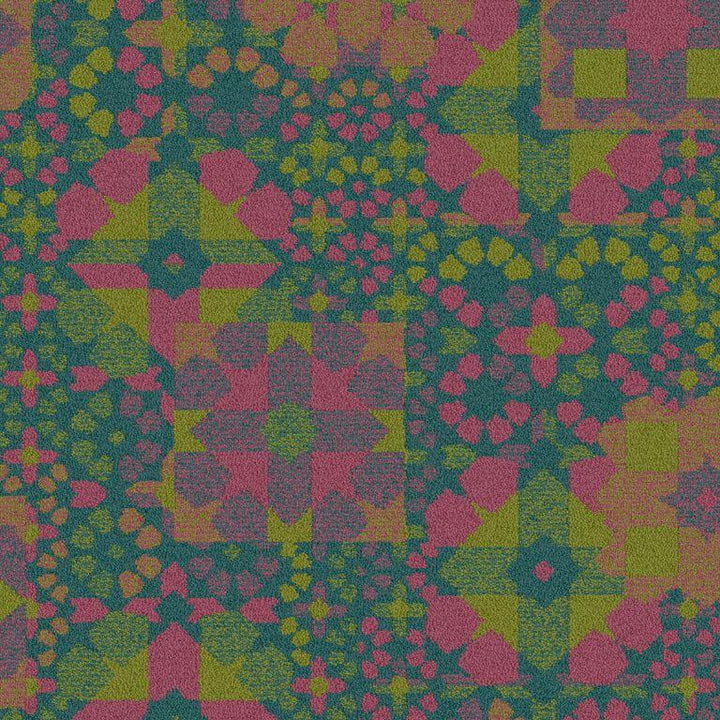 Interface Head Over Heels 6640022 Carnival Carpet Tiles