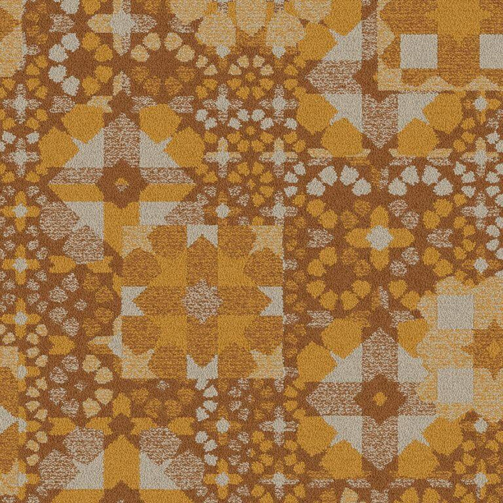 Interface Head Over Heels 6640022 Sepia Carpet Tiles