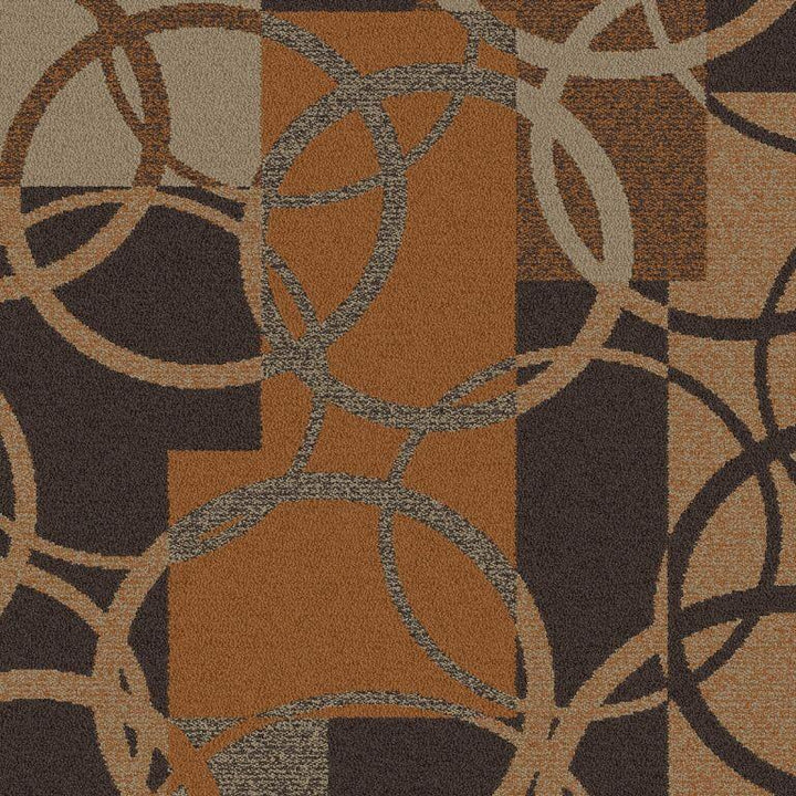 Interface Head Over Heels 6640022 Fawn Carpet Tiles