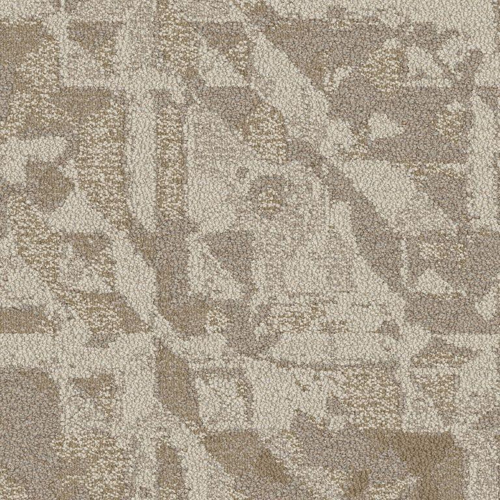 Interface Head Over Heels 6640022 Linen Carpet Tiles