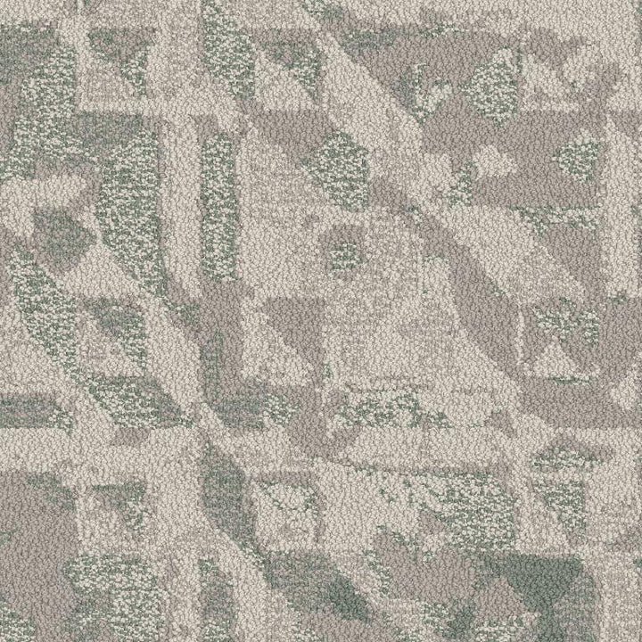 Interface Head Over Heels 6640022 Sage Carpet Tiles