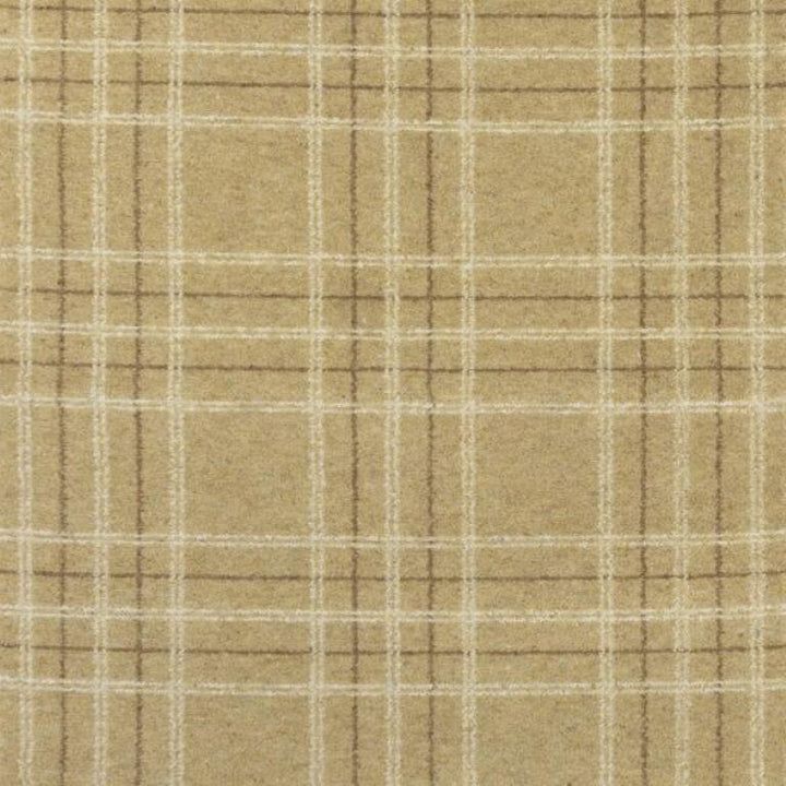 Brintons New Living 6/50404 Plaid Honey Carpet