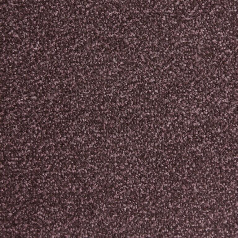 Joseph Hamilton & Seaton Hospi Classic Heathers 415 Plum Carpet