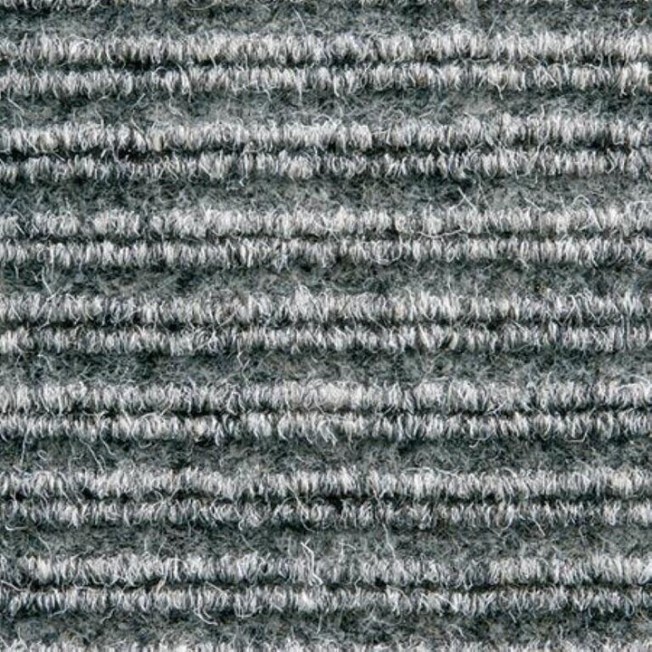 Heckmondwike Fb Hippo Ash Grey Matting
