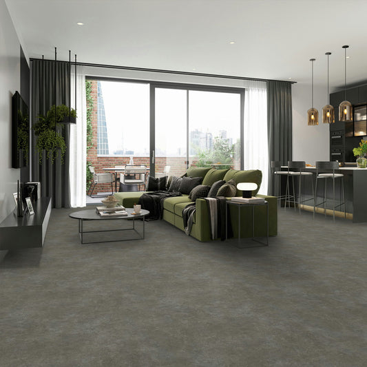 Polyflor Architex Hudson Cement 3417