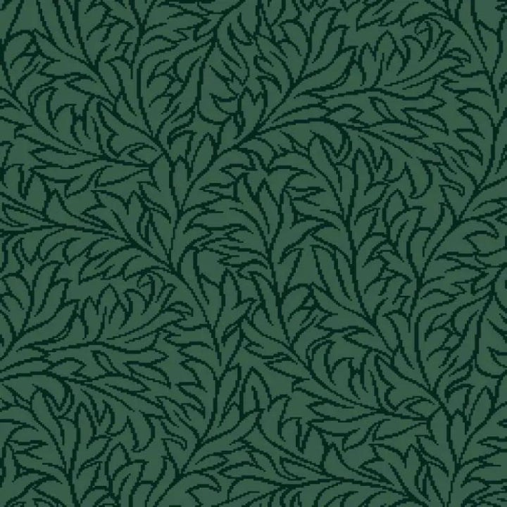Wilton Carpets Arbora Atlantic Green Carpet