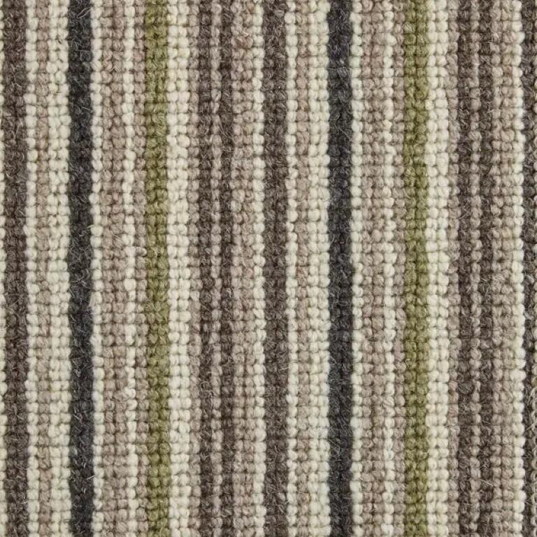 Kingsmead Carpets Kaleidoscope Wool Loop Meadow Carpet