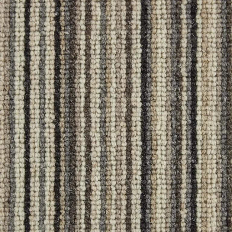 Kingsmead Carpets Kaleidoscope Wool Loop River Rock Carpet