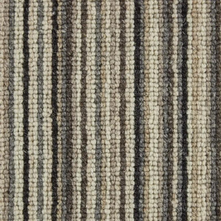 Kingsmead Carpets Kaleidoscope Wool Loop River Rock Carpet