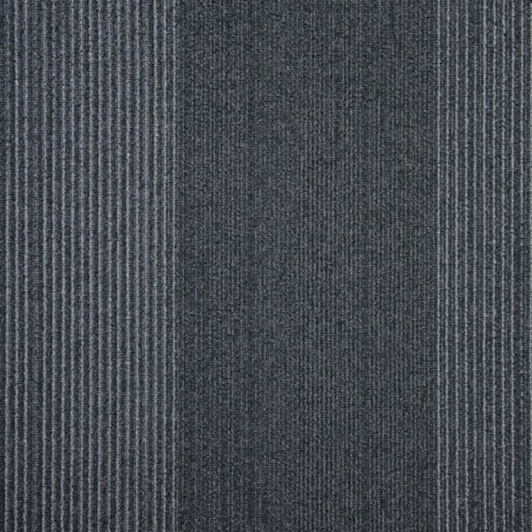 Gradus Floorcoverings Urban Myth Plank Lead 07304 Carpet Tiles