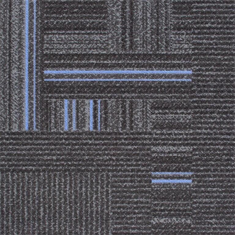 Gradus Floorcoverings Times Square Lilac 06607 Carpet Tiles