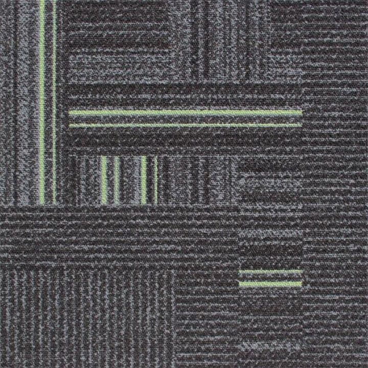 Gradus Floorcoverings Times Square Lime 06606 Carpet Tiles