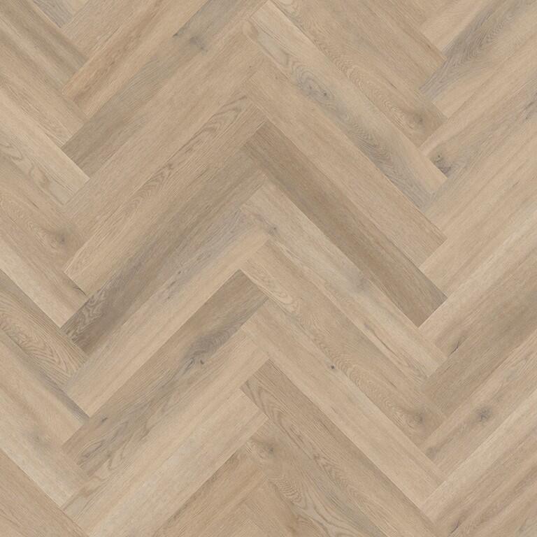 Polyflor Camaro Wood Lpq2257 Naked Blond Oak Large Parquet Luxury Vinyl Flooring