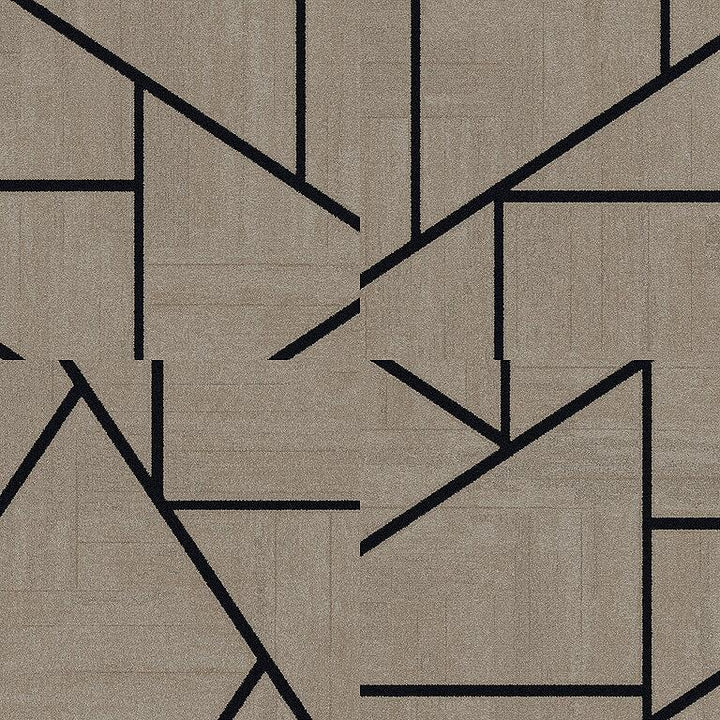 Interface Lc02 2369001 Walnut Carpet Tiles