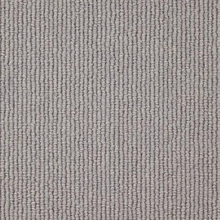 Manx Tomkinson Natural Choice Wool Loop Aluminium Carpet